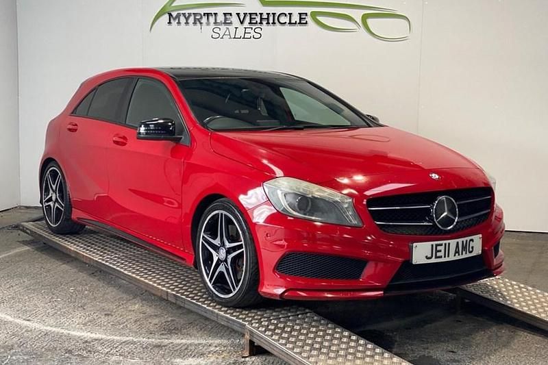 Used 2013 Mercedes A220 AMG | £6,750 (Fair price) - Image 1/1