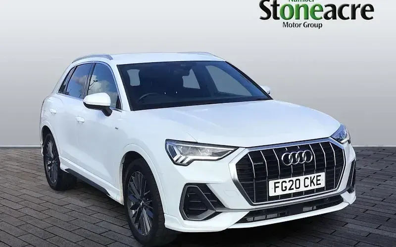 Used Audi 200 S-Line 200 HP (147 kW) 2023 Estate
