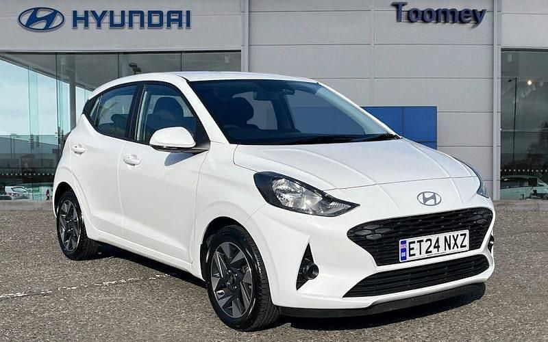 Used 2025 Hyundai i10 Advanced Hatchback | £15,295 (Fair price) - Image 1/4