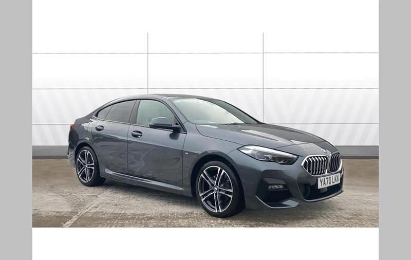 Used BMW 218 M Sport 138 HP (101 kW) 2021 Grey Coupe