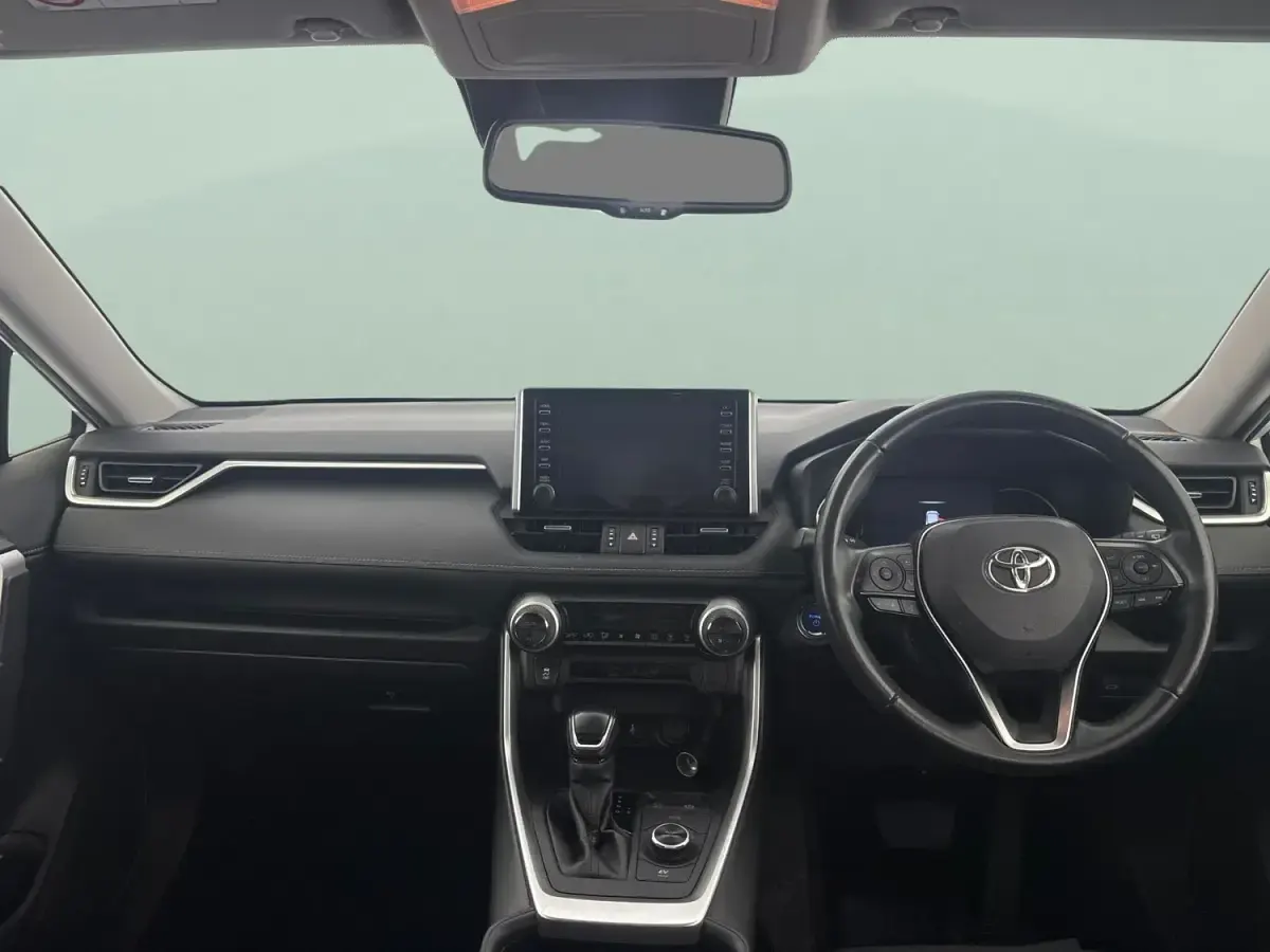 Usado Toyota RAV4 Design 2021 Branco SUV