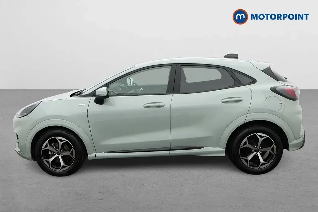 Used Ford Puma ST-Line 125 HP (91 kW) 2025 Grey SUV