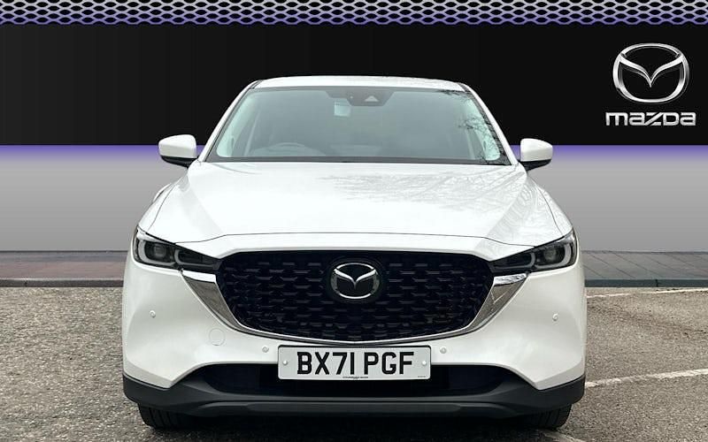 Used Mazda CX-5 Inclusive 165 HP (121 kW) 2021 SUV