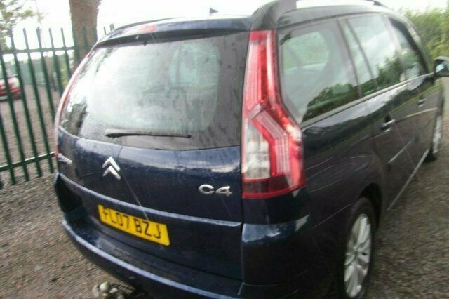Used Citroën Grand C4 Picasso 2007 MPV