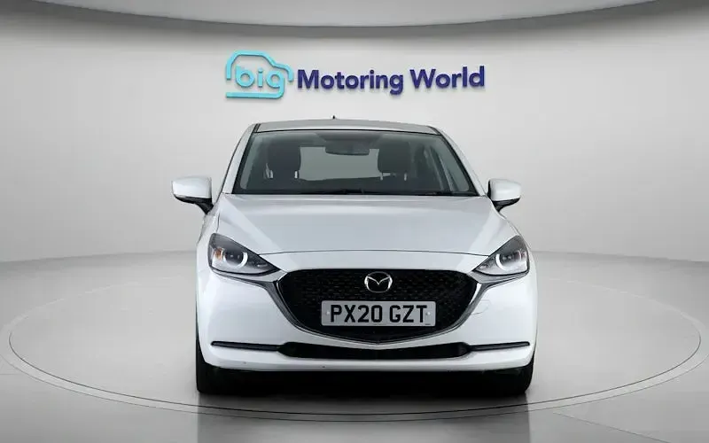 Używany Mazda 2 75 KM (55 kW) 2023 Hatchback