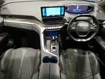 Used Peugeot 5008 GTi 131 HP (96 kW) 2023 Blue SUV