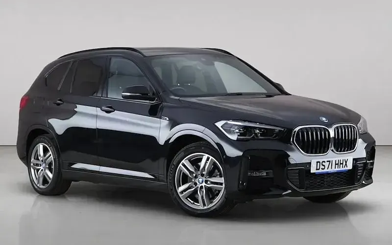 Used BMW X1 M Sport 220 HP (161 kW) 2022 SUV