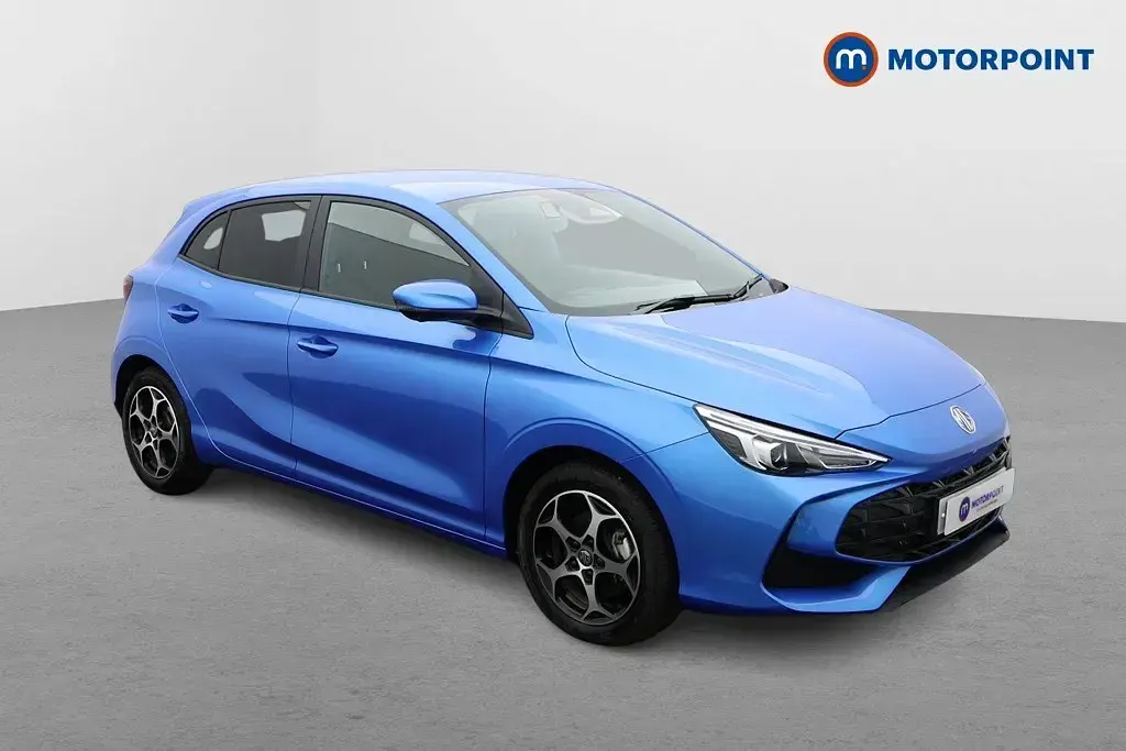 Używany MG MG3 Trophy 194 KM (142 kW) 2025 Hatchback