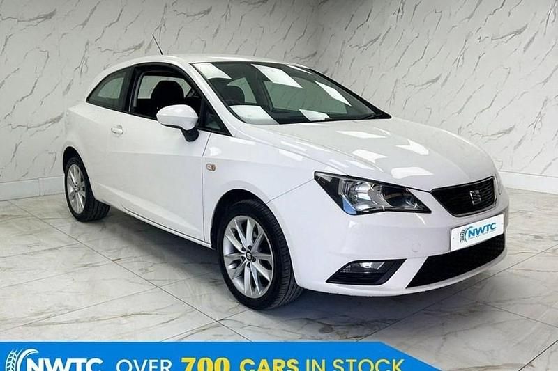 Used 2014 Seat Ibiza Sport Coupe | £1,295 (Super price) - Image 1/1