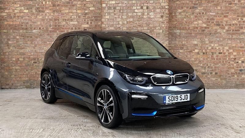 Grey Used 2019 BMW i3 Comfort Edition Hatchback | £13,700 (Fair price) - Image 1/4