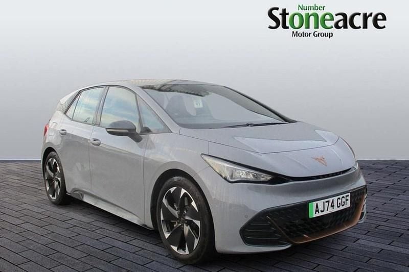 Used 2025 Cupra Born e-Boost Hatchback | £21,000 (Good price) - Image 1/1