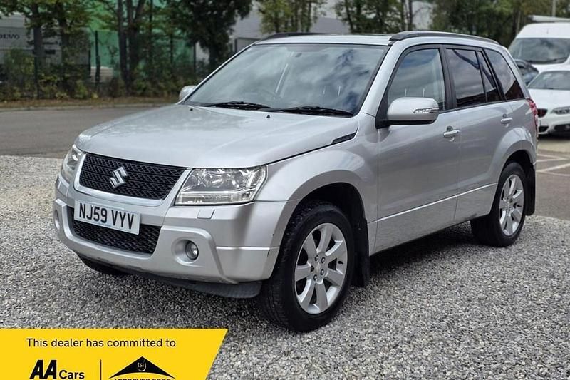 Used 2009 Suzuki Grand Vitara SZ5 | £5,490 (Fair price) - Image 1/1