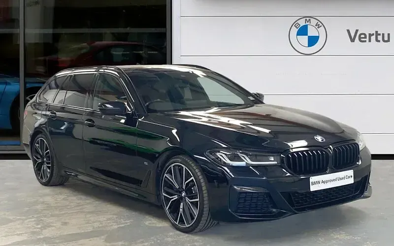 Używany BMW 520 M Sport 190 KM (139 kW) 2023 Kombi