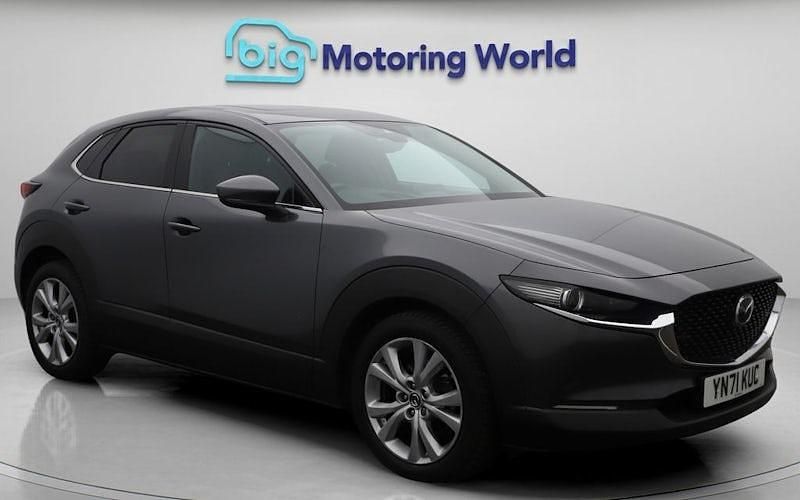 Used 2021 Mazda CX-30 Inclusive SUV | £16,700 (Fair price) - Image 1/4