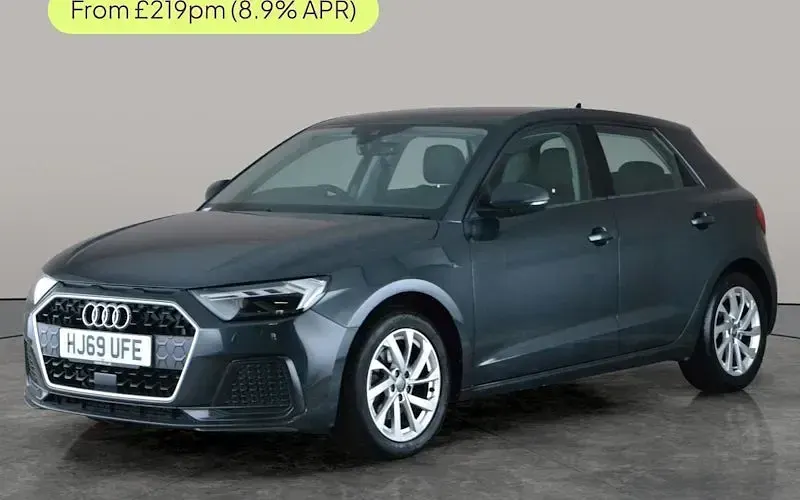 Used Audi A1 Sportback Sport 116 HP (85 kW) 2019 Hatchback