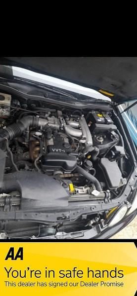 Usado Toyota Aristo Edition 280 CV (205 kW) 2003 Negro Berlina