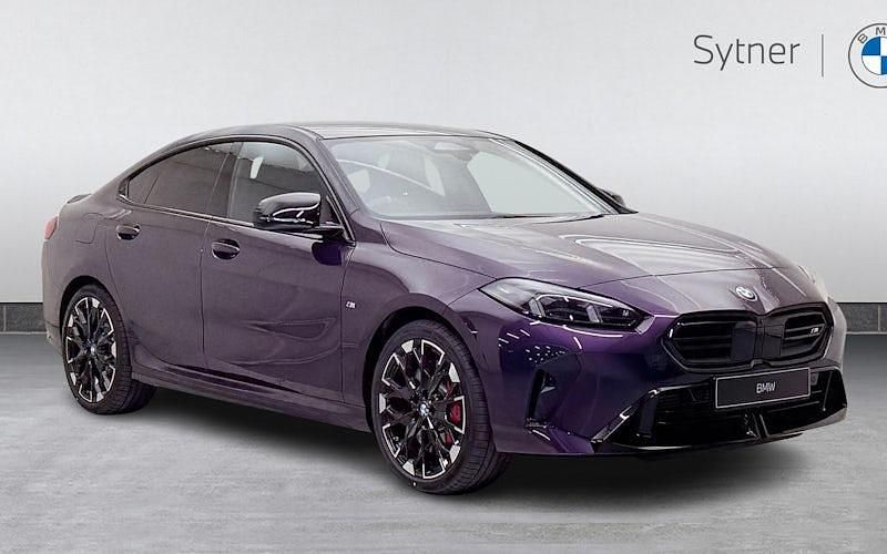 New BMW M235 300 HP (220 kW) 2026 Coupe