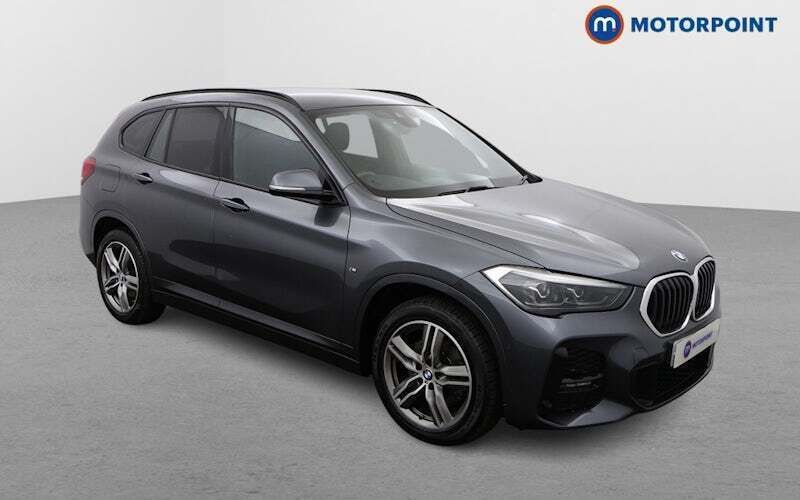 Used 2022 BMW X1 M Sport SUV | £19,699 (Good price) - Image 1/4