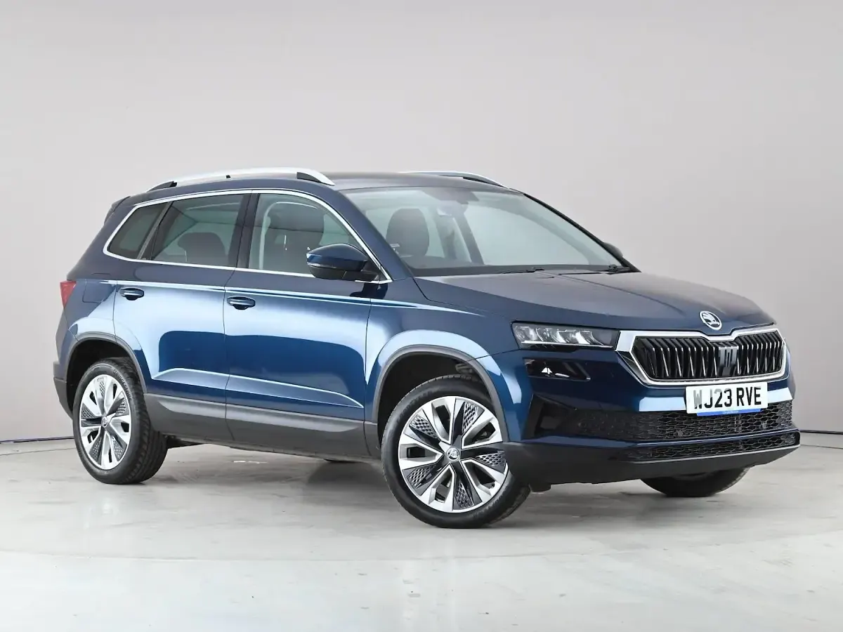 Used Skoda Karoq SE L 150 HP (110 kW) 2023 SUV