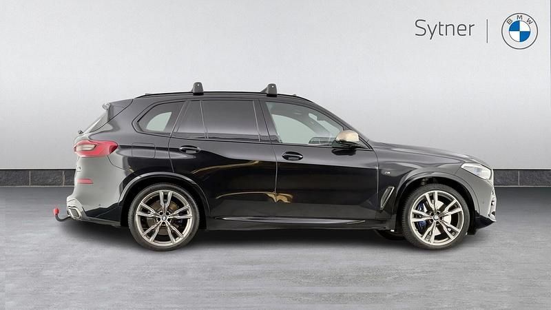 Used BMW X5 Comfort Edition 395 HP (290 kW) 2019 Black SUV