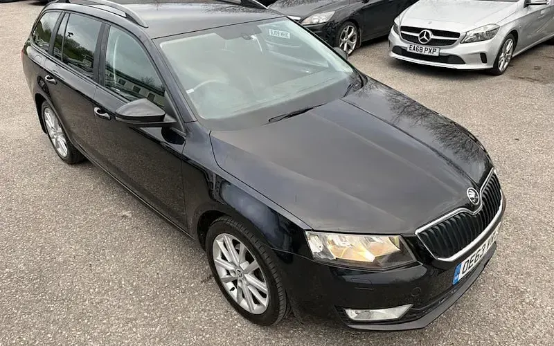 Gebraucht Skoda Octavia Elegance 150 PS (110 kW) 2015 Kombi