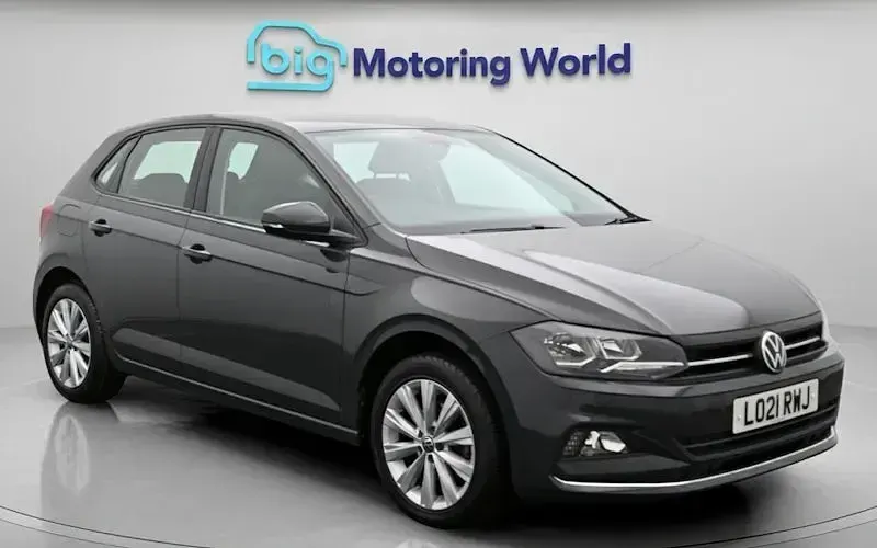 Used VW Polo SEL 110 HP (80 kW) 2021 Hatchback