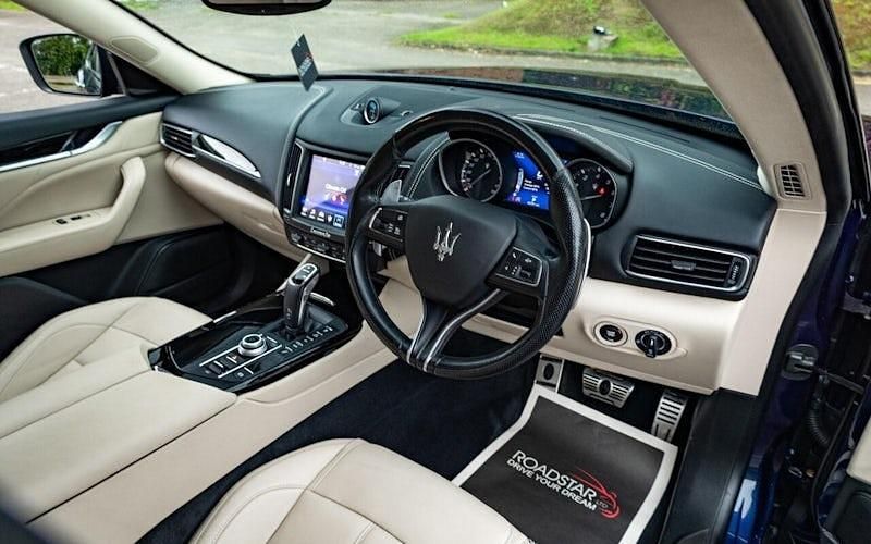 Used Maserati GranSport 349 HP (256 kW) 2021 Estate