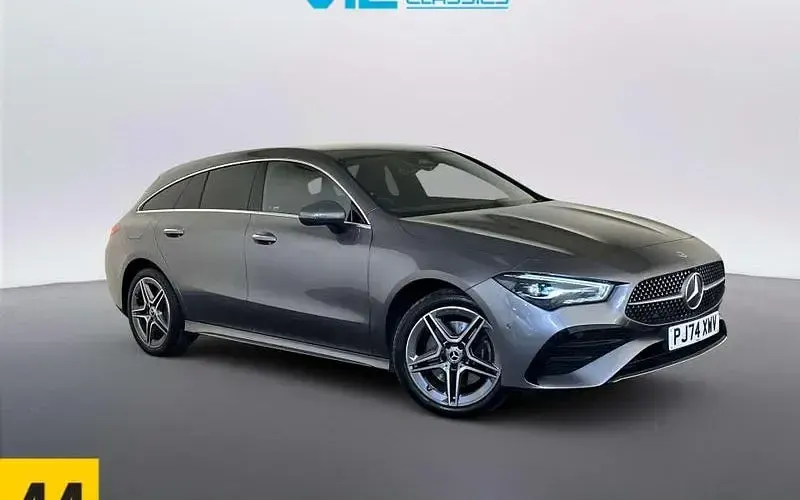 Used Mercedes E250 AMG line 218 HP (160 kW) 2024 Estate