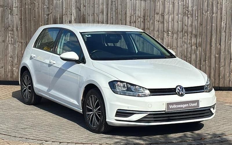 Used 2018 VW Golf VII SE Hatchback | £9,999 (Fair price) - Image 1/4