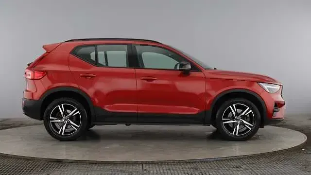 Used Volvo XC40 Plus 161 HP (118 kW) 2023 SUV