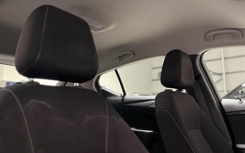 Used Vauxhall Astra 125 HP (91 kW) 2017 Hatchback