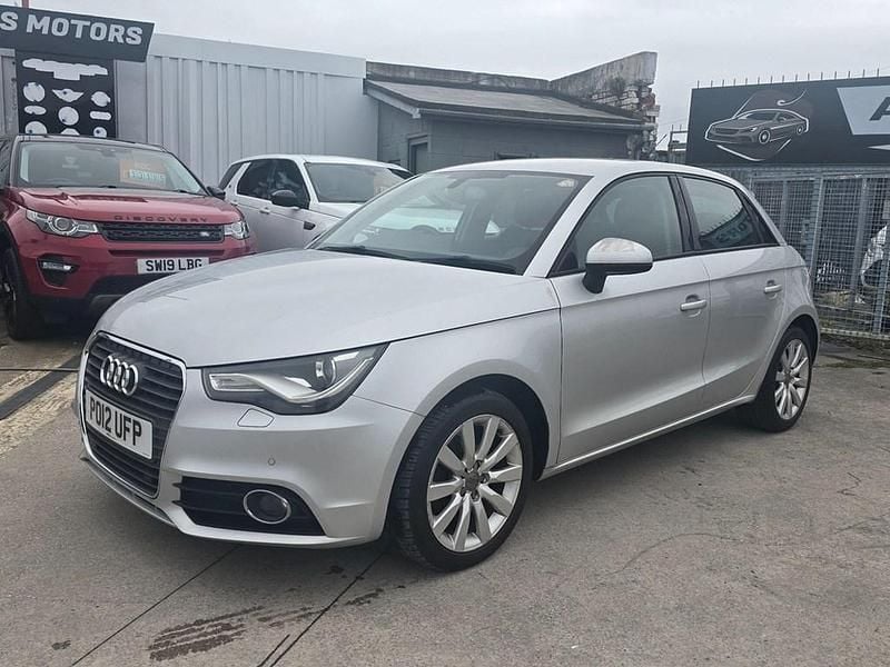 Used Audi A1 Sportback Sport 2012 Hatchback