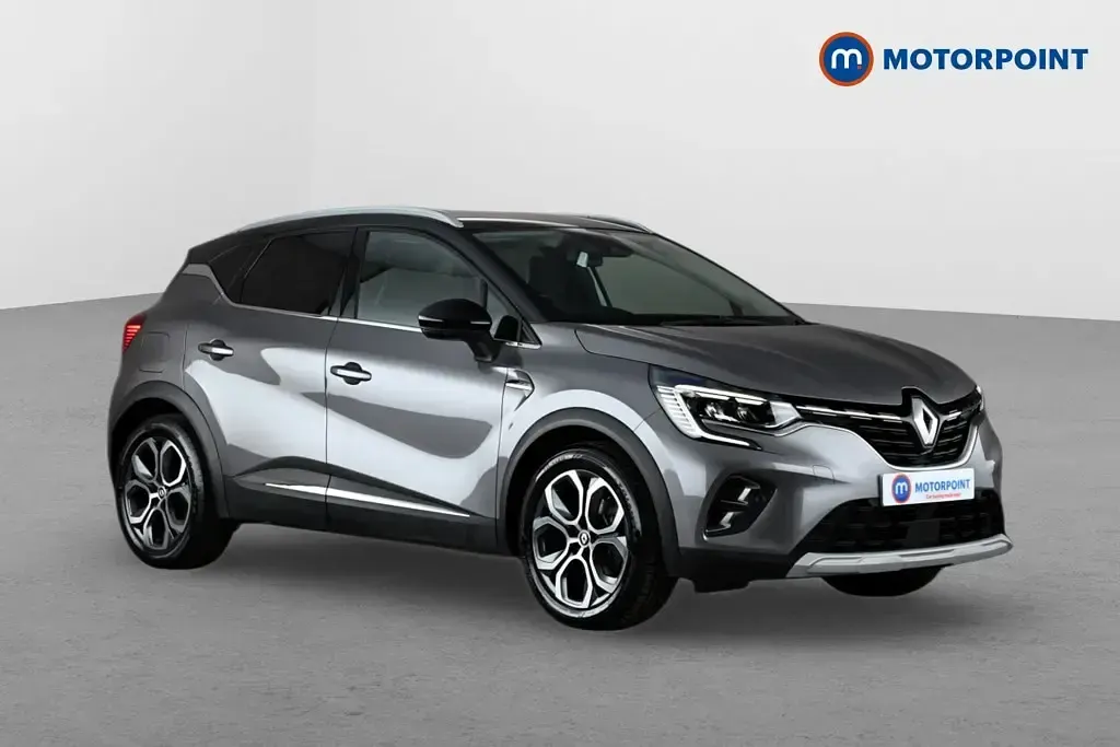 Used Renault Captur Techno 143 HP (105 kW) 2023 SUV