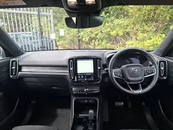 Used Volvo XC40 Ultimate 169 kW (231 HP) 2023 Blue SUV