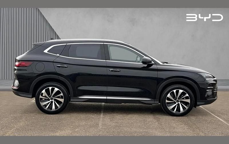 Used BYD Seal U Comfort 214 HP (157 kW) 2025 Black SUV