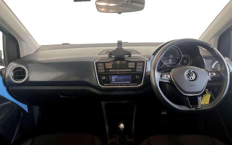 Used VW e-up! 60 kW (82 HP) 2021 Hatchback