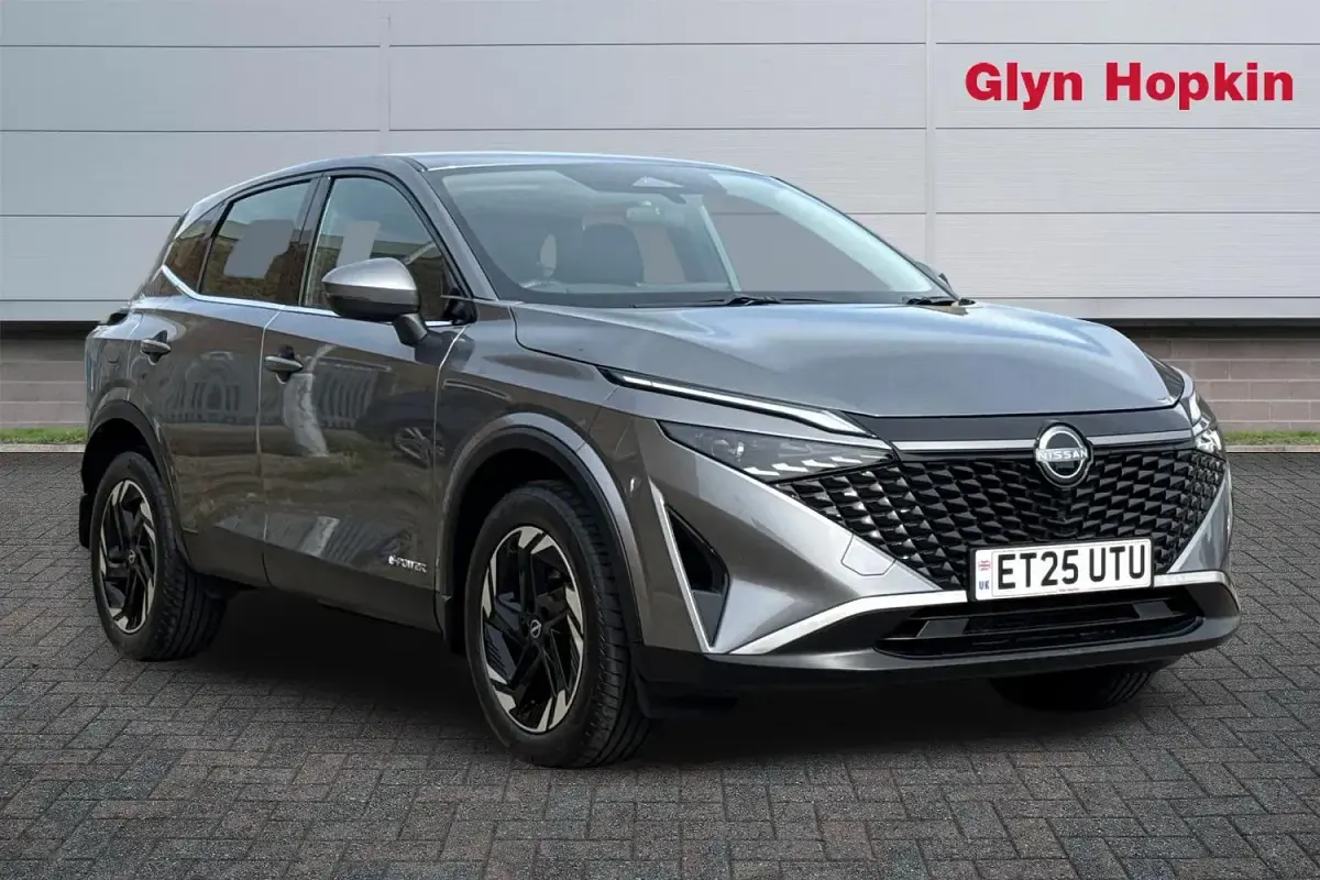 Used Nissan Qashqai Acenta Premium 190 HP (139 kW) 2025 SUV