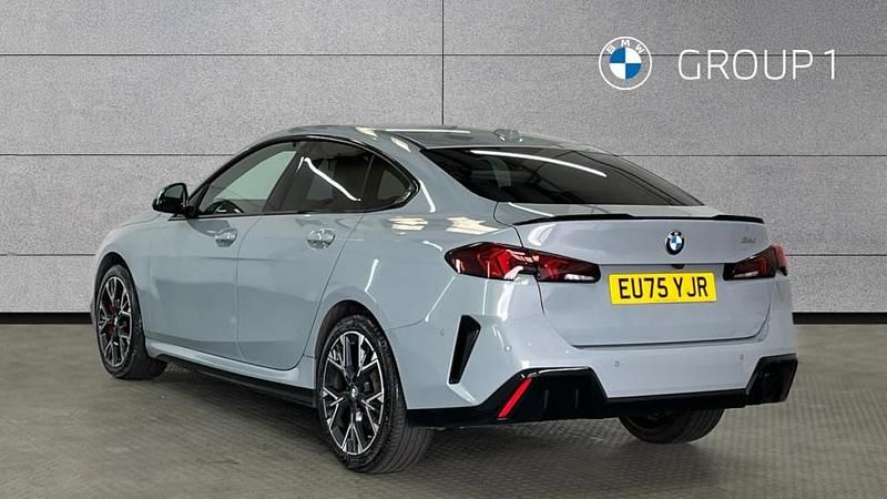 Used BMW 220 M Sport 168 HP (123 kW) 2025 Grey Coupe