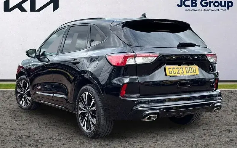 Used Ford Kuga ST-Line X 224 HP (164 kW) 2023 SUV