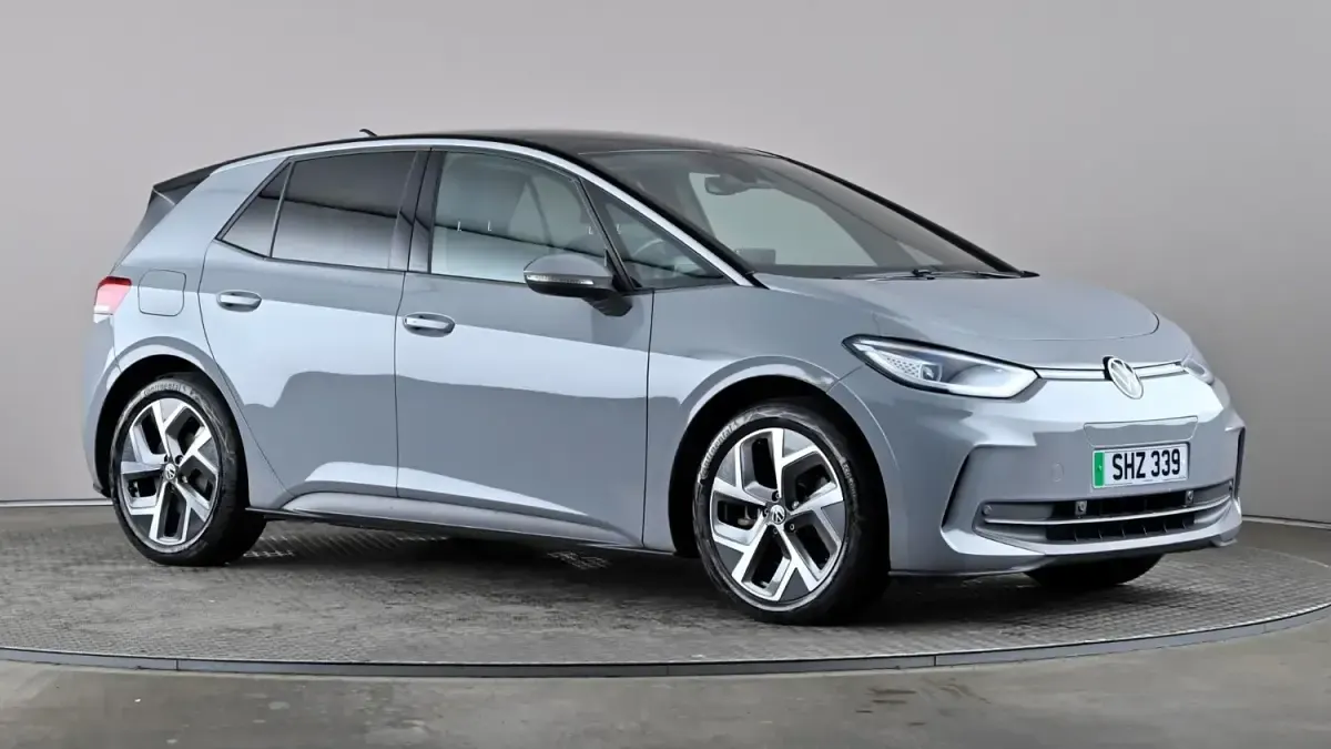 Używany VW ID.3 Pro 150 kW (204 KM) 2023 Hatchback