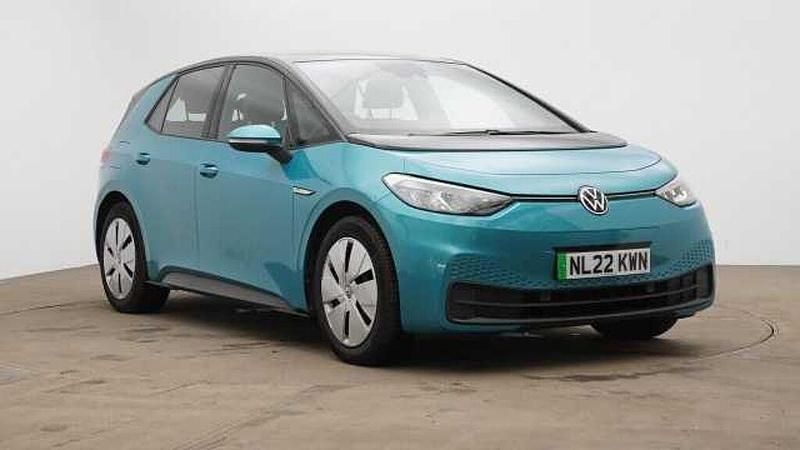 Used 2022 VW ID.3 Hatchback | £13,480 (Super price) - Image 1/4