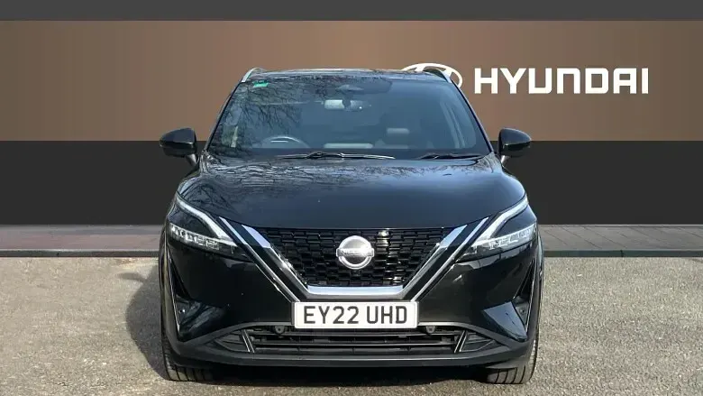 Used Nissan Qashqai Tekna 158 HP (116 kW) 2022 SUV