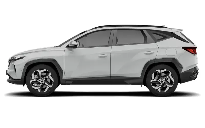 Used Hyundai Tucson Premium 180 HP (132 kW) 2023 SUV