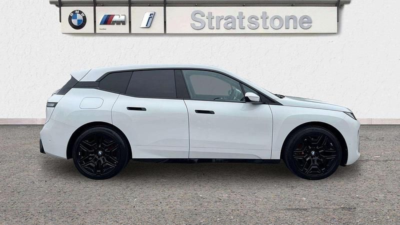 Used BMW iX M Sport 295 kW (402 HP) 2025 White SUV