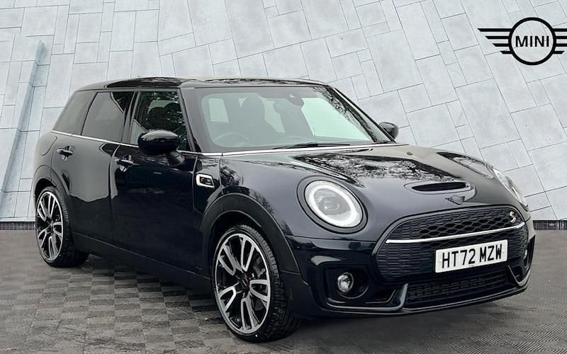 Used 2020 Mini Cooper Clubman Sport Estate | £25,691 - Image 1/4