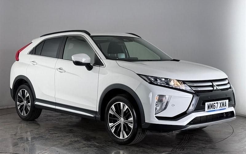 Used Mitsubishi Eclipse 163 HP (119 kW) 2019 Hatchback