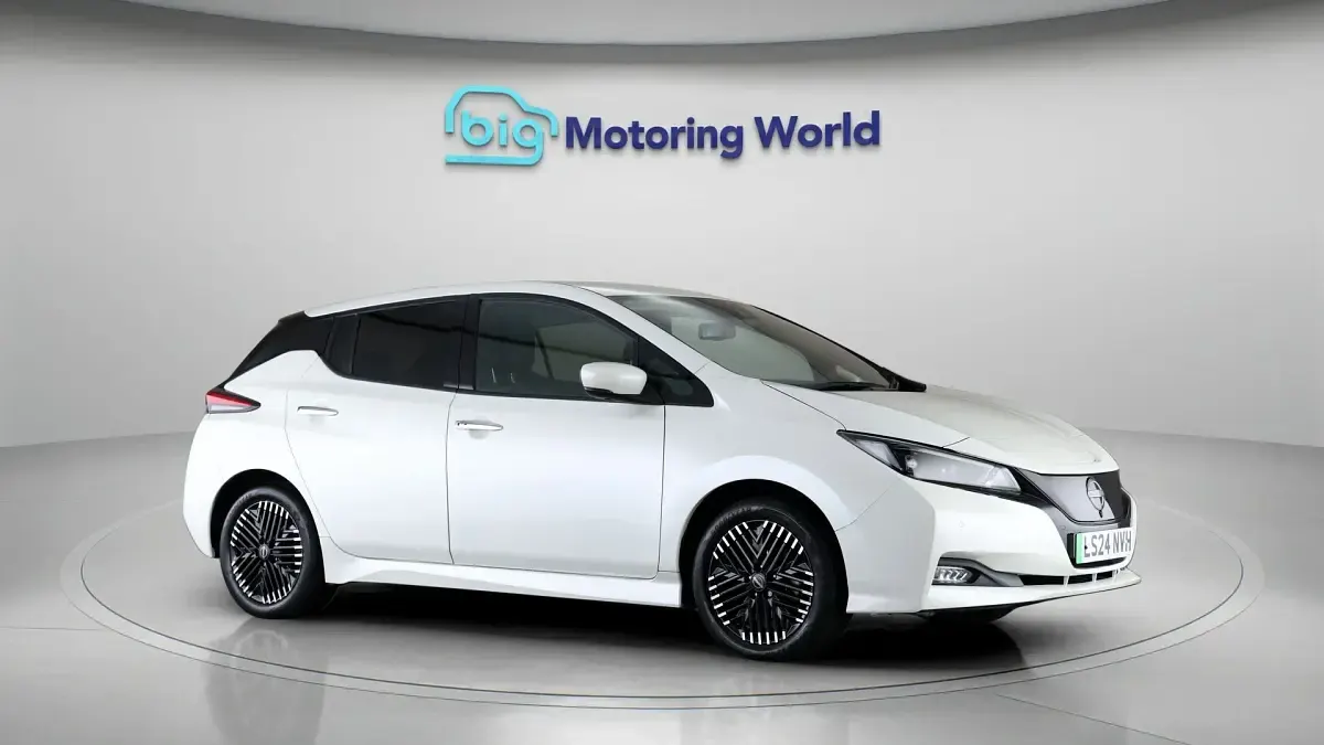 Used Nissan Leaf Tekna 110 kW (150 HP) 2024 Hatchback