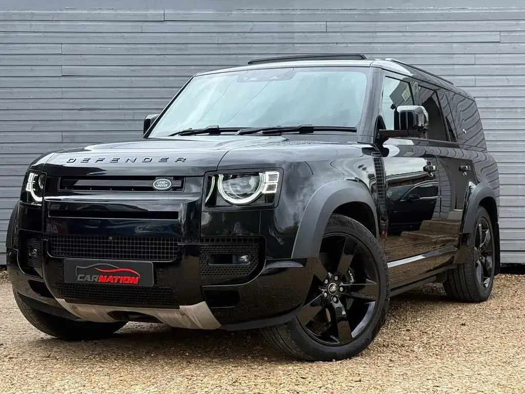 Used Land Rover Defender S 2024 Black SUV