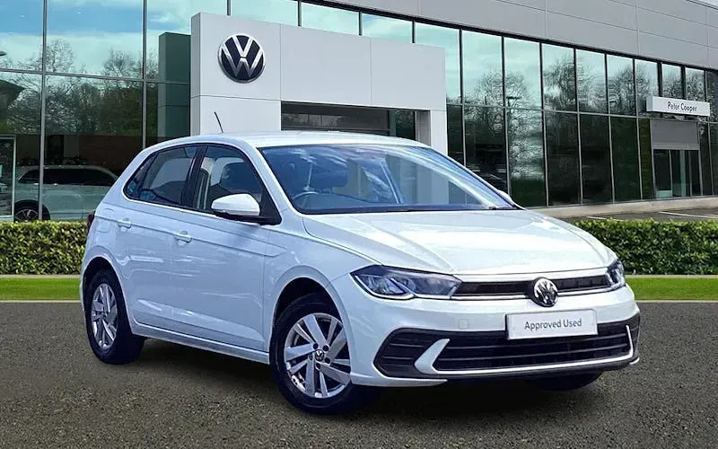 Used VW Polo Life 95 HP (69 kW) 2022 Hatchback