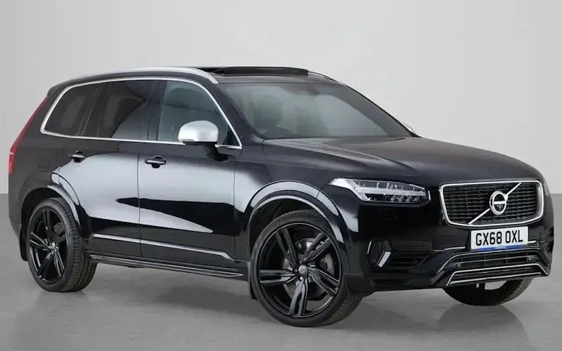 Used Volvo XC90 R-Design Pro 390 HP (286 kW) 2019 SUV